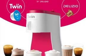 Migros-Genossenschafts-Bund: Migros démultiplie le plaisir du café avec Twin