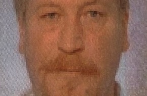 Landespolizeiinspektion Gotha: LPI-GTH: Vermisstensuche - Öffentlichkeitsfahndung