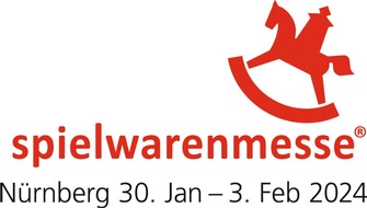 Spielwarenmesse eG: Spielwarenmesse 2024 startet größer und mit starkem internationalen Zuspruch / Einzigartige Produkt-Vielfalt / Top-Thema "Life's a Playground" / Individuelle Networking-Angebote und coole Selfie-Spots