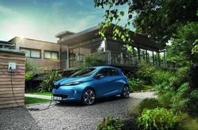 ADAC SE: ADAC SE erweitert E-Leasing-Angebot mit Renault ZOE / Weiteres Fahrzeug im Rahmen der Elektromobilitätsoffensive erhältlich / 165 Euro monatlich für ADAC Mitglieder