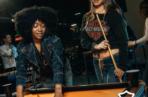 Harley-Davidson Switzerland GmbH: Harley-Davidson presenta la "Harley-Davidson Night" sui mercati internazionali