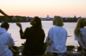 Visit Finland: Die Stadt und das Glück: Visit Finland und Helsinki teilen ihre Life-Hacks zum Glücklichsein