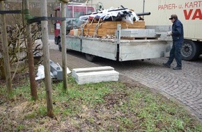 Polizeidirektion Bad Segeberg: POL-SE: A 23 - Ladungssicherung im Visier der Polizei