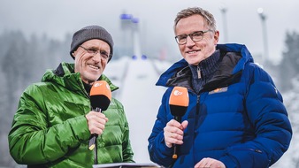 ZDF: Nordische Ski-WM: Abschied für ZDF-Experte Toni Innauer / Severin Freund wird neuer ZDF-Skisprung-Experte