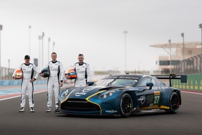 VALKYRIE BEGINS HISTORIC MAIDEN SEASON OF HYPERCAR COMPETITION WITH GLOBAL DEBUT AT QATAR FIA WEC SEASON-OPENING ROUND