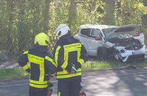 Feuerwehr Schwelm: FW-EN: Mehrere Eins&auml;tze besch&auml;ftigen die Feuerwehr Schwelm