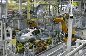Videos: Fahrzeugproduktion im SKODA AUTO Werk Kvasiny