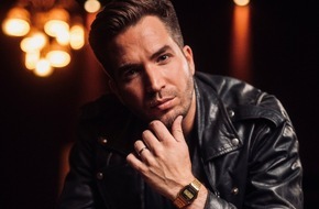 Stage Entertainment GmbH: Die Schreibfeder in neuen Händen: Riccardo Greco übernimmt die Rolle des Shakespeare im Pop-Musical & JULIA