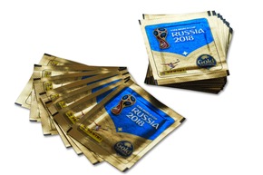 Panini Coppa del Mondo della FIFA Russia 2018TM  - &quot;Gold Edition&quot;