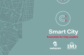 IMD: Swisscom und IMD wollen Städte intelligenter machen