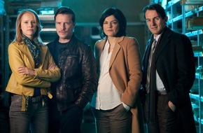 ZDF: BITTE KORRIGIERTE FASSUNG BEACHTEN! Drehstart der vierten Staffel der ZDF-Krimiserie "Letzte Spur Berlin" / Auftakt der Staffel mit Doppelfolge (FOTO)
