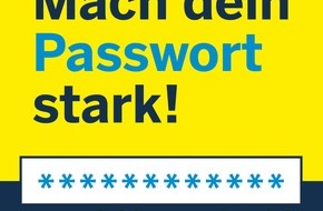 Kreispolizeibehörde Oberbergischer Kreis: POL-GM: Ist Ihr Passwort sicher?