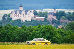 Kurven, Kultur und Kulinarik: Neue ADAC Liebhaber-Touren durch Hessen und Thüringen