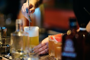 Bambergerin Margareta Schott gewinnt Bartender-Wettbewerb