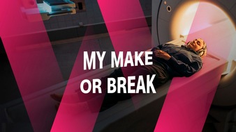 beetz brothers film production: Neu entwickelte Doku-Reihe &bdquo;My Make or Break&ldquo; von beetz brothers film production jetzt in der ZDF-Mediathek