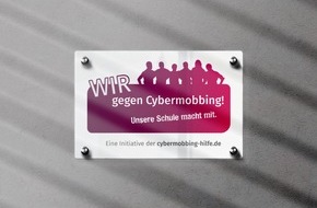 Cybermobbing-Hilfe e.V.: Cybermobbing-Hilfe e.V. stellt neues Schulprogramm WIR gegen Cybermobbing! Unsere Schule macht mit. vor - Schulen können sich ab sofort für das innovative Projekt anmelden