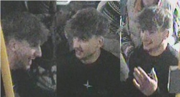 POL-HH: 260302-1. Öffentlichkeitsfahndung nach Hasskriminalität in Hamburg-Altstadt