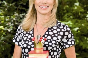 Intersnack Deutschland SE: Der Deutsche Vorlesepreis: Stars werben mit Vorlesereihe "Lies - mich - an!" f&uuml;r mehr Liebe zum Buch