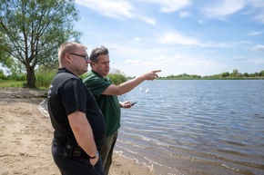 Naturschutz und Naturerlebnisse für Schutzgebiete: Gemeinsam ein sozio-ökonomisches Monitoring entwickeln