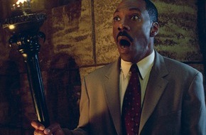 ProSieben: Gänsehaut-Sonntag: "Die Geistervilla" und "Matrix Revolutions" am Halloween-Wochenende auf ProSieben