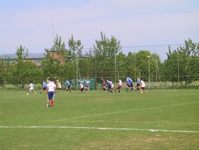 POL-WL: Polizei und Jugendzentrum Winsen bei fairem Fußballspiel