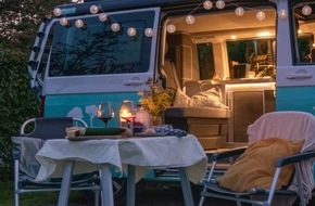 Th&uuml;ringer Tourismus GmbH: Th&uuml;ringen: Camping wird zum Genusserlebnis