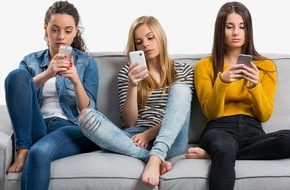 3sat: "WissenHoch2" in 3sat über den Einfluss des Smartphones auf Beziehungen