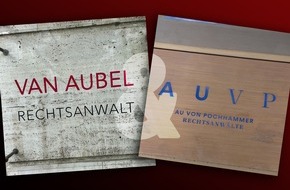 NAIMA Strategic Legal Services GmbH: Fragwürdige Anwaltsallianzen des Envion-Liquidators Pablo Duc: Interne Informationen gingen an van Aubel-Anwälte - Investoren sehen Interessenskonflikt und informieren Schweizer Insolvenzgericht