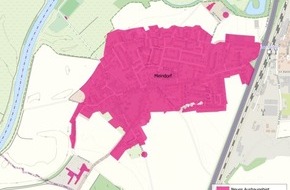 Deutsche Telekom AG: Sankt Augustin Meindorf: Circa 1.300 Haushalte können auf Glasfaser wechseln