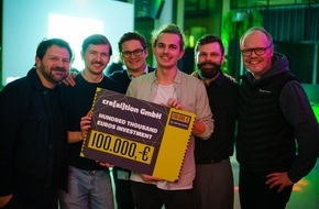 Campus Founders: Erfolgreicher Auftakt der AI Founders / Inkubatorprogramm der Campus Founders geht im April in die nächste Runde