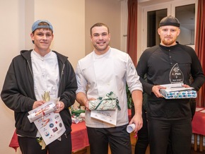 Azubi-Cup Sylt 2023: Teamgeist und kulinarische Meisterleistungen