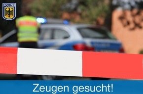 Bundespolizeiinspektion Bad Bentheim: BPOL-BadBentheim: Zwei Züge überfahren auf die Gleise gelegte Äste / Bundespolizei sucht Zeugen