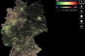 Universität Konstanz: Die Qualität des Nahverkehrs: eine Deutschlandkarte, PI Nr. 10/2025