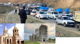 CSI Christian Solidarity International: 19. September 2024: Ein Jahr nach der ethnischen Säuberung in Bergkarabach - Appell an den Bundesrat