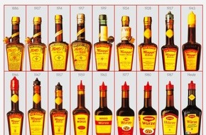 Nestl&eacute; Deutschland AG: 140 Jahre MAGGI W&uuml;rze: Vom K&uuml;chenhelfer zur Kultikone