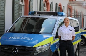 Polizeipräsidium Südosthessen: POL-OF: Susen Pradel und Thomas Walther - das sind die neuen Schutzleute vor Ort