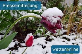 WetterOnline Meteorologische Dienstleistungen GmbH: Mai 2019 ungewöhnlich kühl - Eine Frage des Mittels