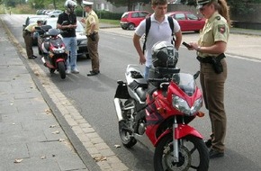 Polizeiinspektion Northeim: POL-NOM: Verkehrskontrolle im Rahmen der Kampagne "Don't drug and drive"