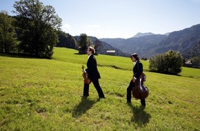 Bregenzerwald Tourismus: Bregenzerwald: Von Handgemacht bis Liedgesang - BILD