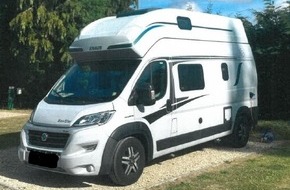 Polizeiinspektion Oldenburg-Stadt / Ammerland: POL-OL: Diebstahl eines Wohnmobils