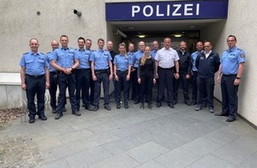 Polizeidirektion Neuwied/Rhein: POL-PDNR: Gemeinsame Übung der Polizei, der Feuerwehr und des Rettungsdienstes in Betzdorf