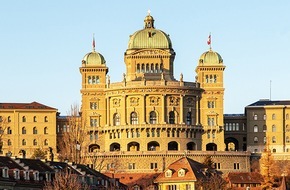 Universität St. Gallen: Politpodium zu den Wahlen für Bundesbern