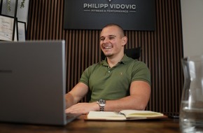 Philipp Vidovic: Philipp Vidovic: Der Weg zu nachhaltiger Fitness und gesteigerter Leistungsfähigkeit