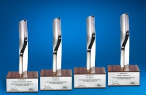 Ford Motor Company Switzerland SA: Ford kürt die besten Händler mit dem beliebten Chairman's Award
