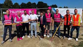 Deutsche Telekom AG: Telekom startet Glasfaserausbau in Waidhofen