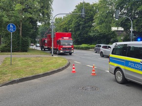 FW Datteln: Gefahrstoffeinsatz sorgt für Evakuierungsmaßnahmen