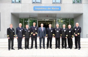 Presse- und Informationszentrum Marine: Neue Impulse für Ostseekooperation - Baltic Commanders Conference identifiziert Kooperationsmöglichkeiten