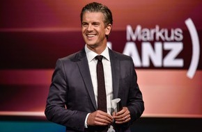 ZDF: Zehn Jahre "Markus Lanz" - ZDF-Talk zurück aus der Sommerpause (FOTO)