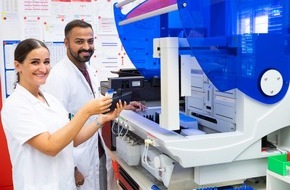 ZHAW - Zürcher Hochschule für angewandte Wissenschaften: ZHAW startet Bachelorstudiengang in Biomedizinischer Labordiagnostik