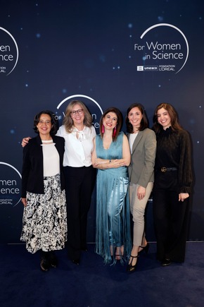 L&apos;Oréal Svizzera - UNESCO &quot;For Women in Science&quot; 2025: Quattro scienziate premiate per l&apos;eccellenza della loro ricerca